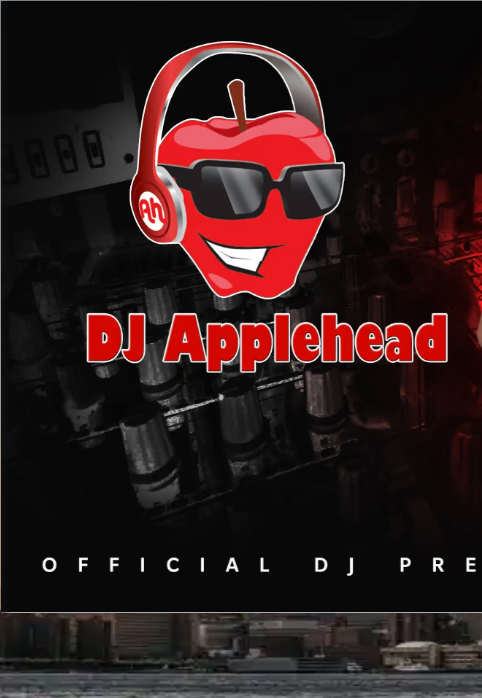 DJ applehead